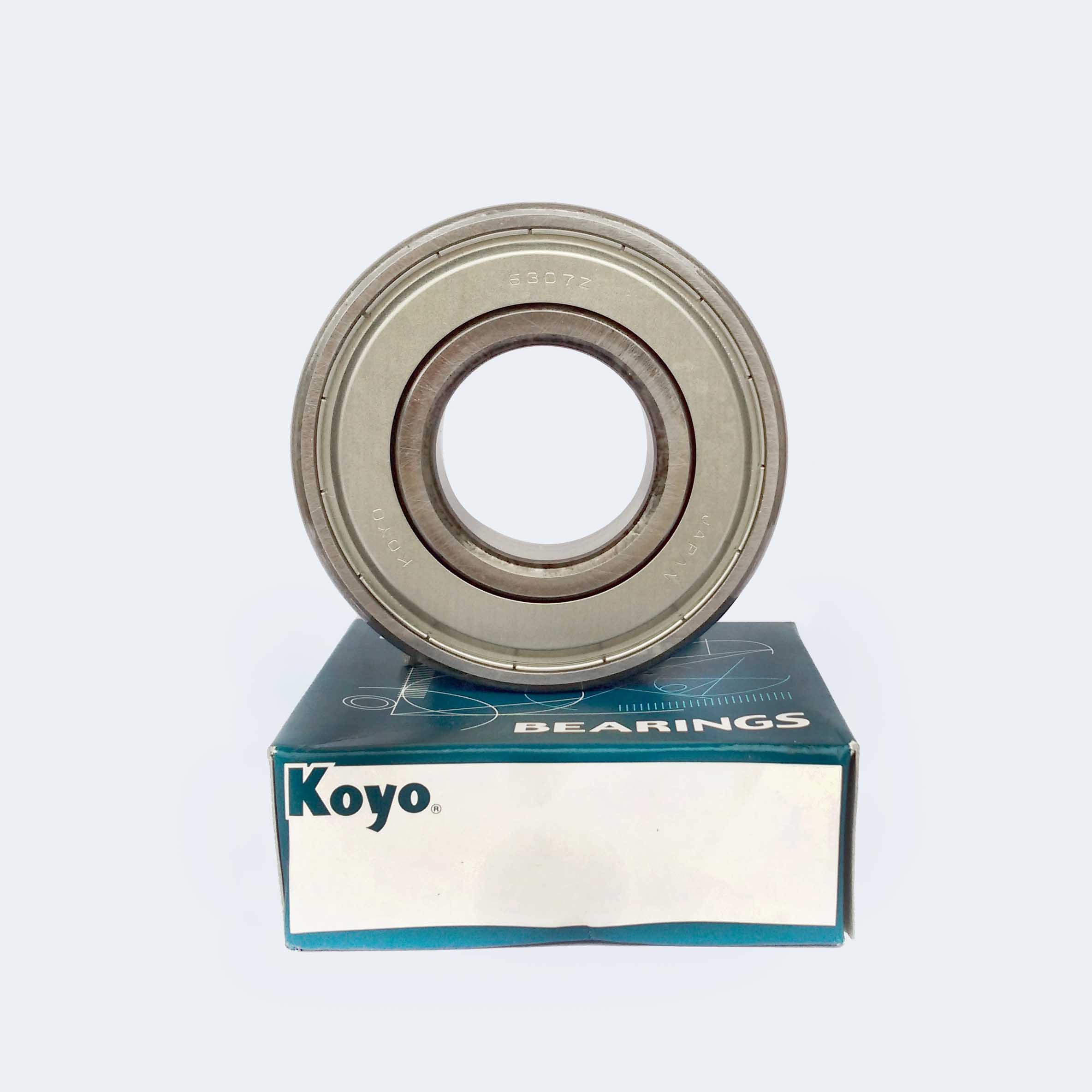 KOYO深溝球軸承,61807型號規格,日本品牌進口軸承